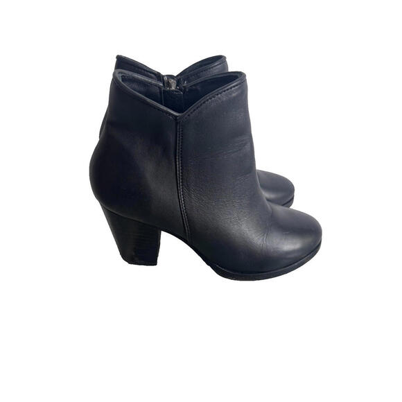 Thursday Boot Company Black Ankle Boots - Picture 4 of 11